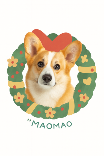 Personalized Print-On Tee