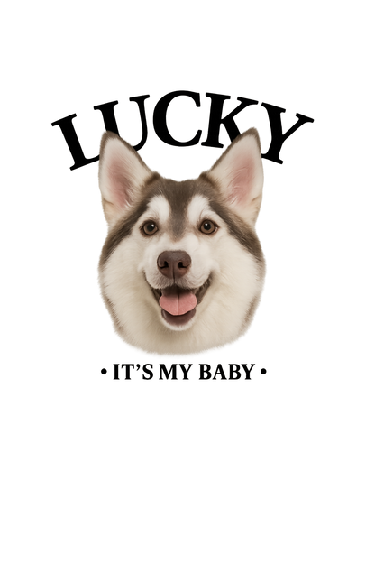 Personalized Print-On Tee