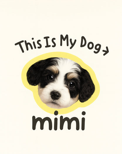 Personalized Print-On Mug