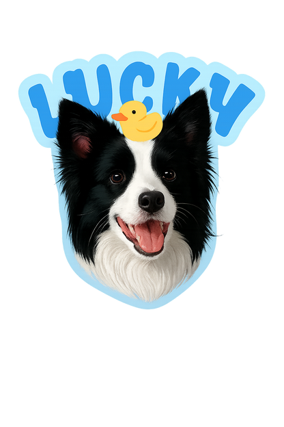 Personalized Print-On Tee