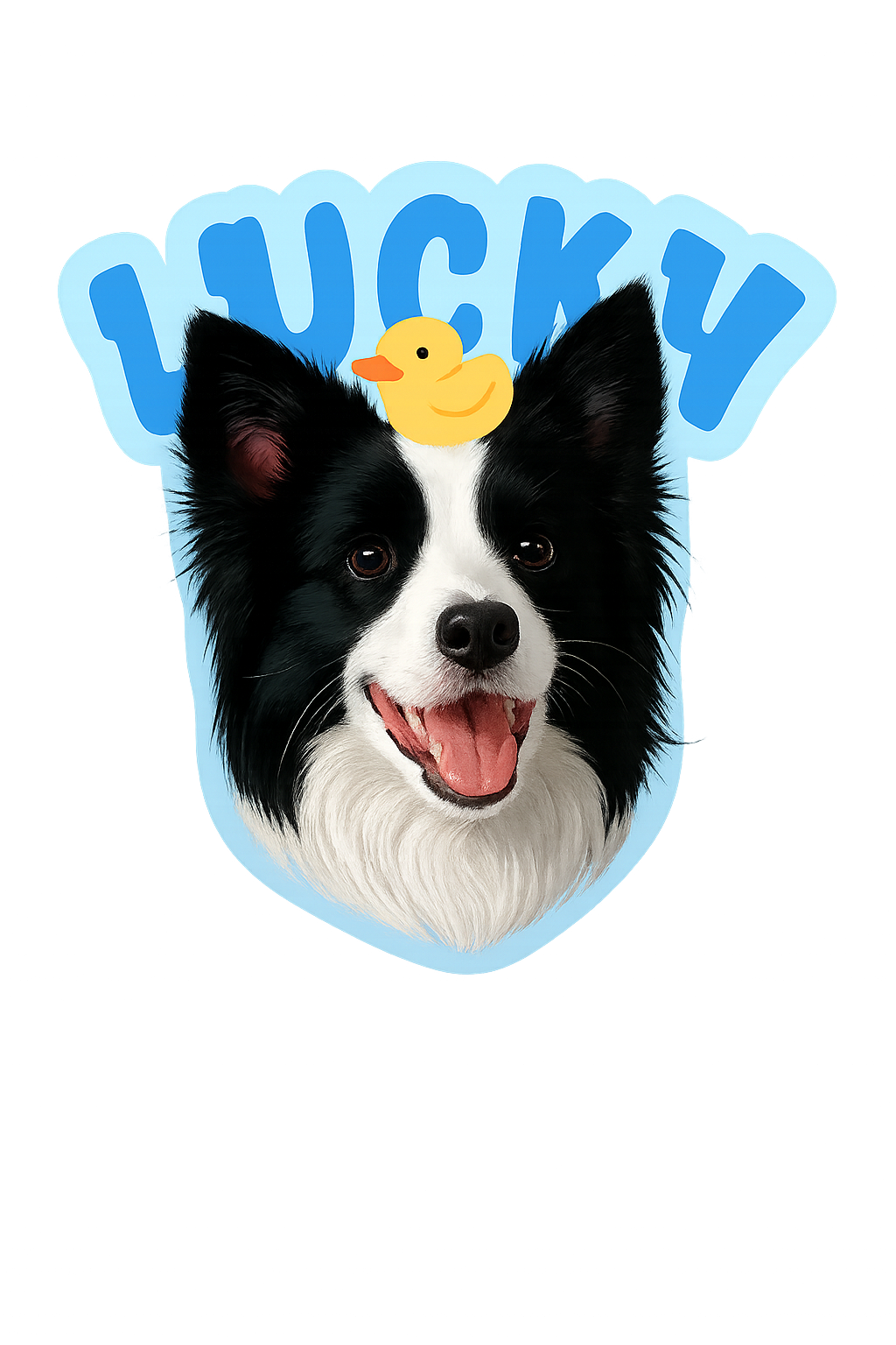 Personalized Print-On Tee