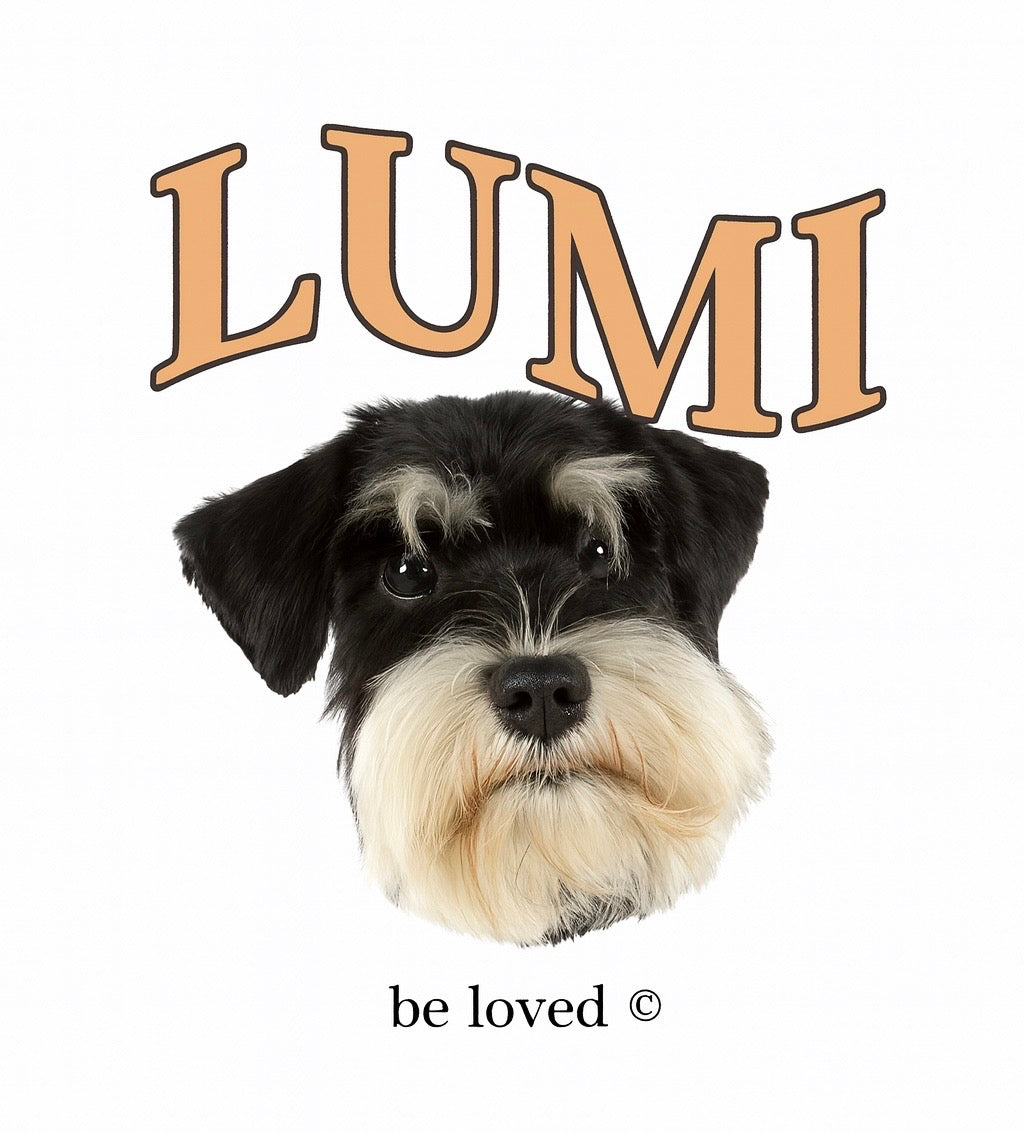 Personalized Print-On Tee