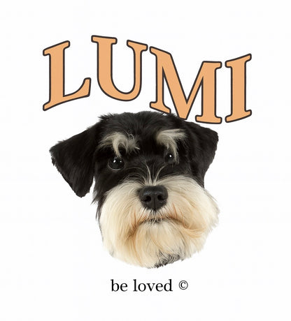 Personalized Print-On Tee