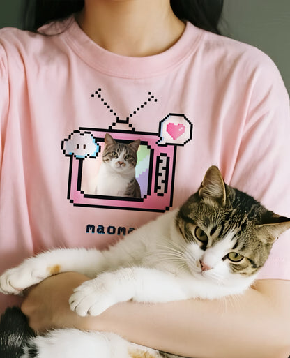 Personalized Print-On Tee