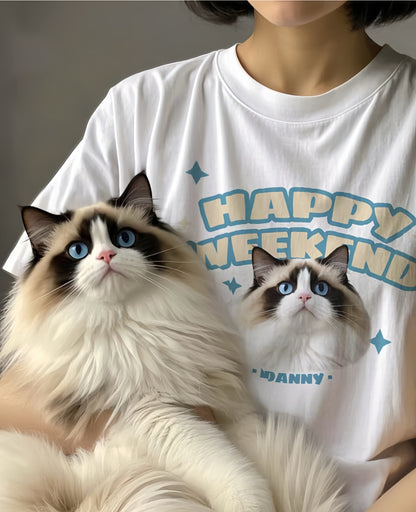 Personalized Print-On Tee