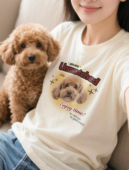 Personalized Print-On Tee