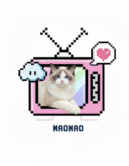 Personalized Print-On Tee