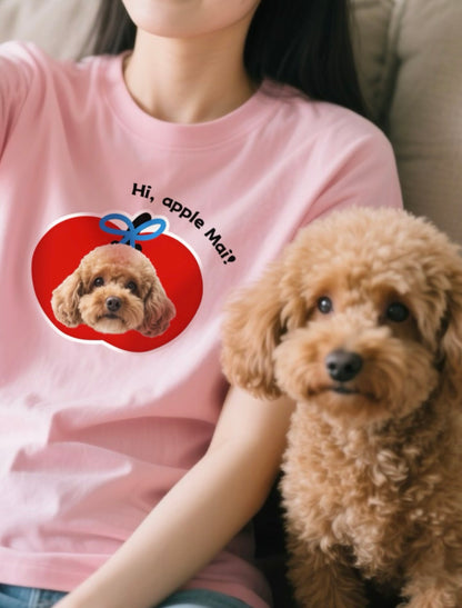 Personalized Print-On Tee