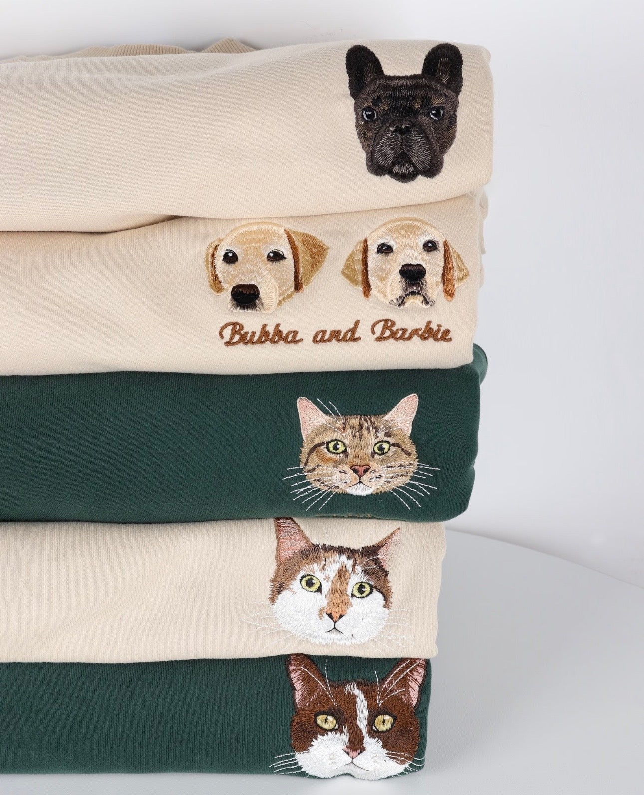 Personalized Embroidery Tee