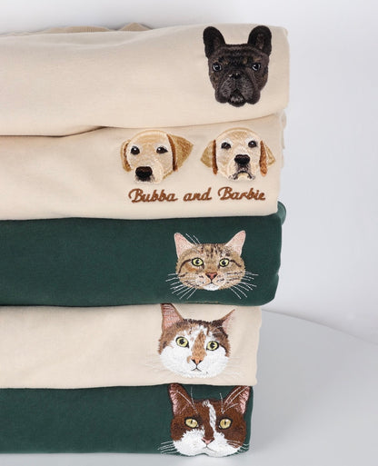 Personalized Embroidery Tee