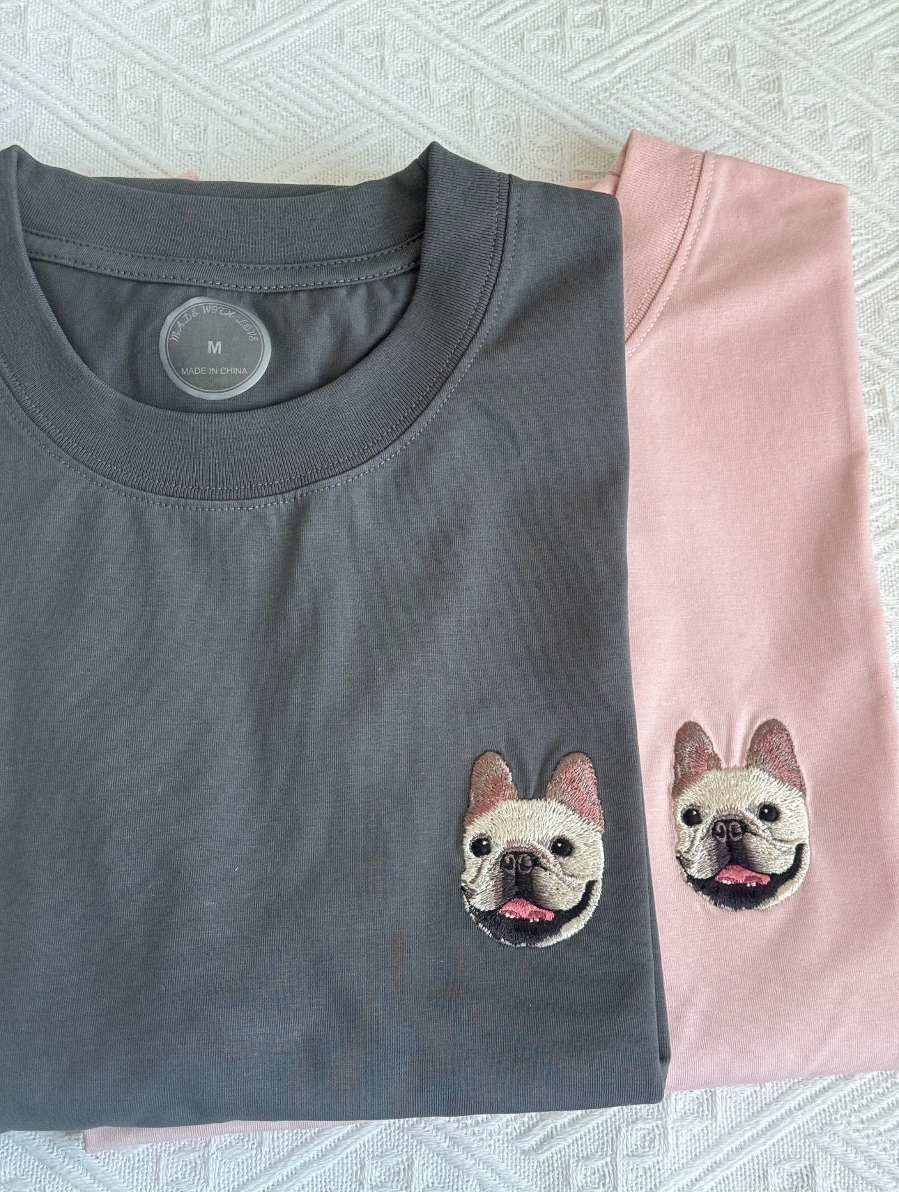 Personalized Embroidery Tee