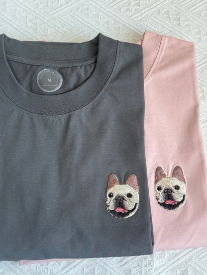 Personalized Embroidery Tee