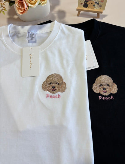 Personalized Embroidery Tee