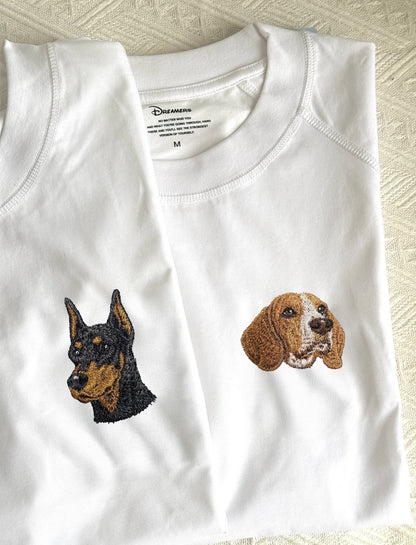 Personalized Embroidery Tee