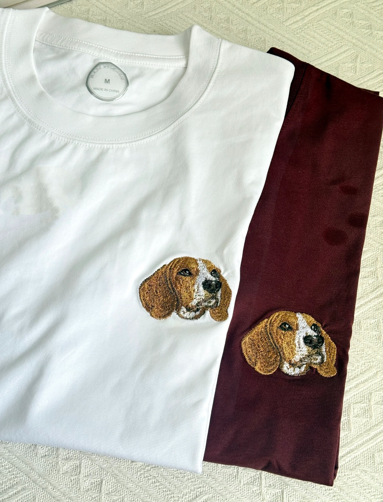 Personalized Embroidery Tee