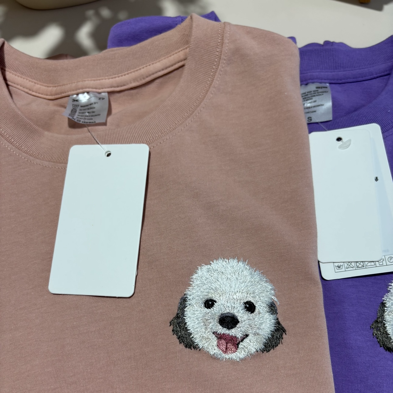 Personalized Embroidery Tee