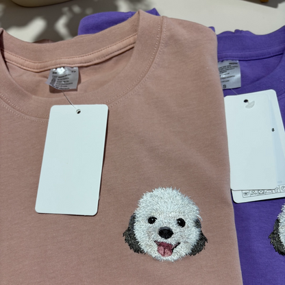 Personalized Embroidery Tee