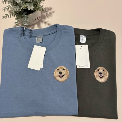 Personalized Embroidery Tee