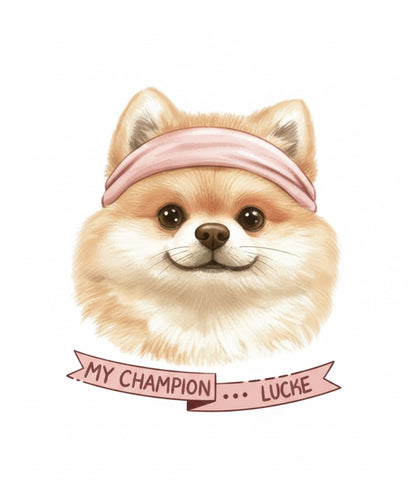 Personalized Print-On Tee