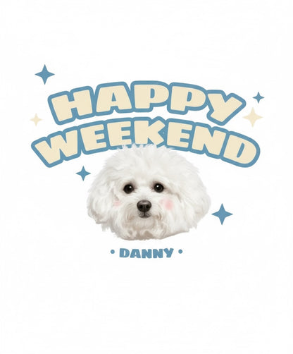 Personalized Print-On Tee