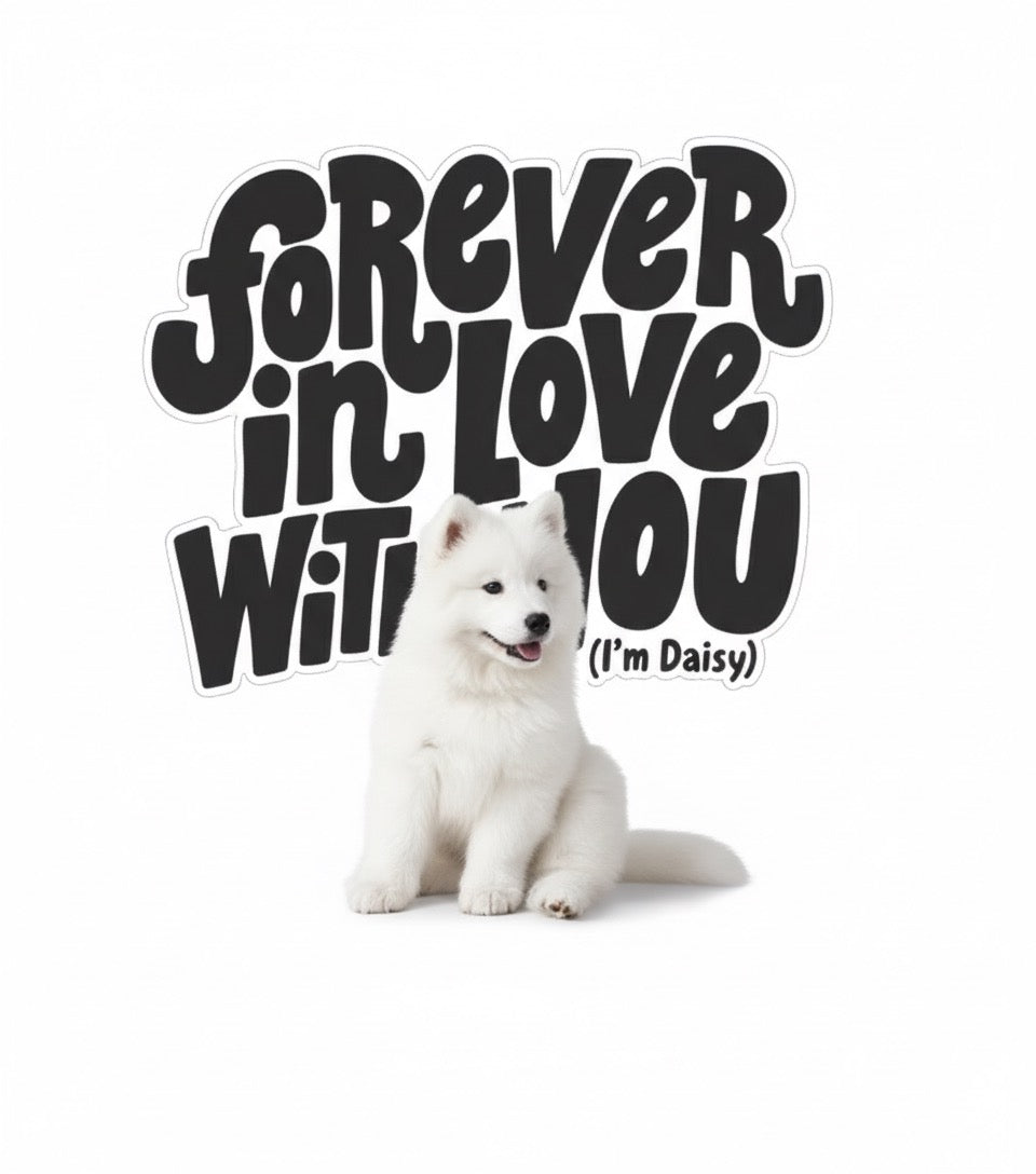 Personalized Print-On Tee