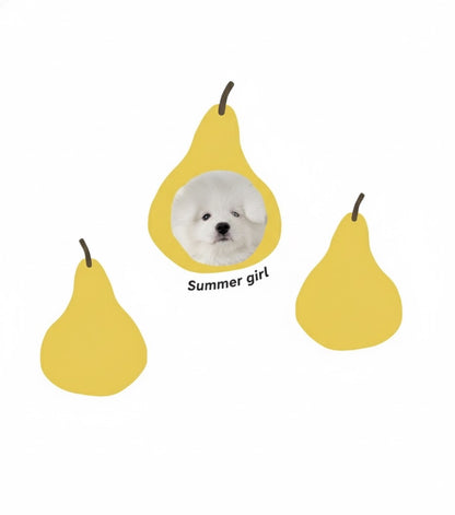 Personalized Print-On Tee