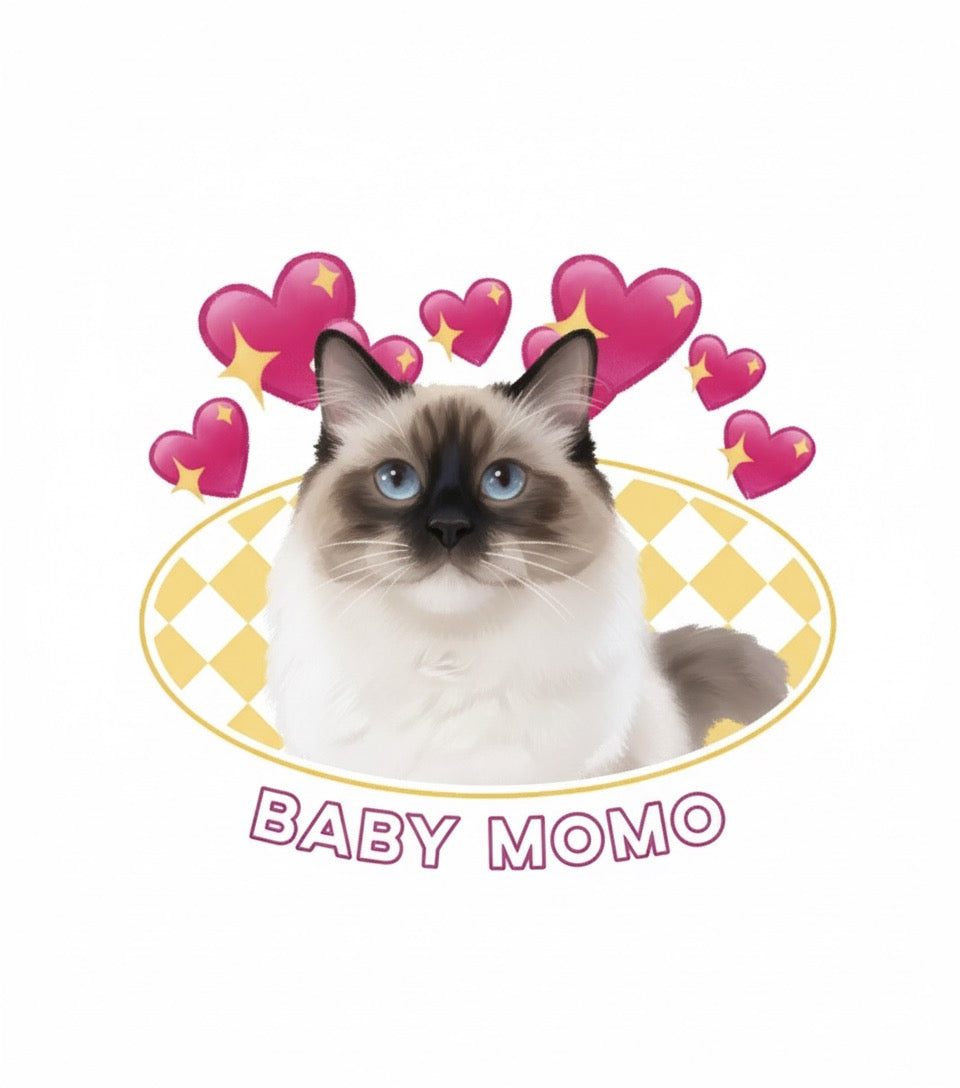 Personalized Print-On Tee