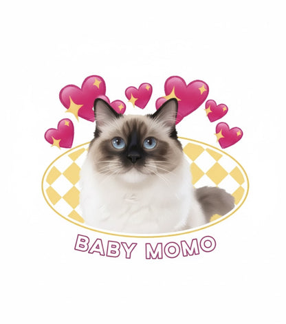 Personalized Print-On Tee