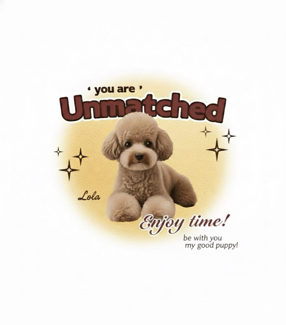 Personalized Print-On Tee