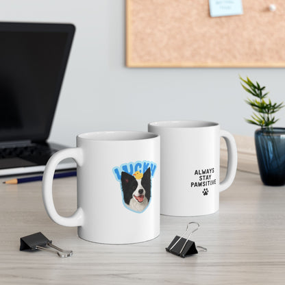 Personalized Print-On Mug