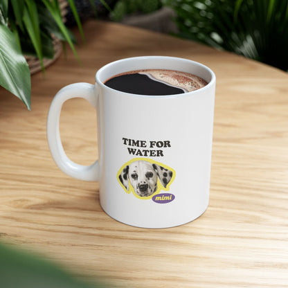 Personalized Print-On Mug
