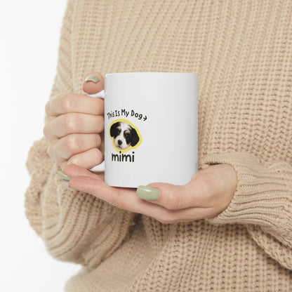 Personalized Print-On Mug