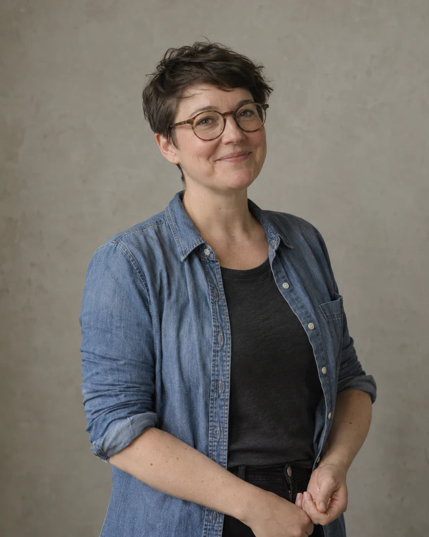 Clara Morgan, Craftrie portrait artist